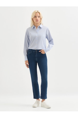 Karaca Kadın Jean-lacivert 12.25s.33.001 Lacivert