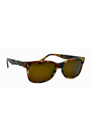 Cartıer Vıntage Premıère Mıles Havana Brown Kahverengi Unısex Polarize Wayfarer Güneş Gözlüğü