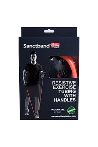 Sanctband Active Pilates Bantı Turuncu