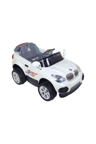 Aliş Tx5 Sport 605K 12 V Uzaktan Kumandalı Akülü Araba Pembe