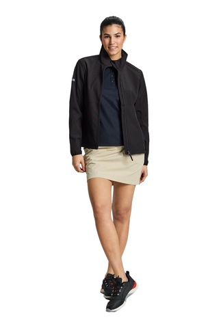 Slam Slam Act Ws Softshell Kadın Siyah Ceket W01 Siyah