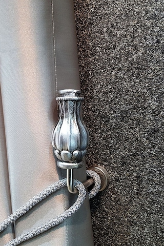 Vase Renso Silver - Gümüş