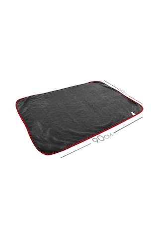 Smartbee Onyx Mikrofiber Oto Kurulama Havlusu 60X90Cm 440Gsm