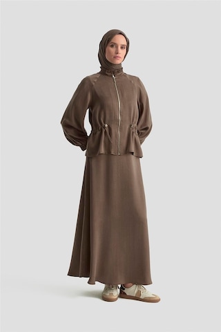 Armine Takım 25yd9156 Kahverengi Kahverengi