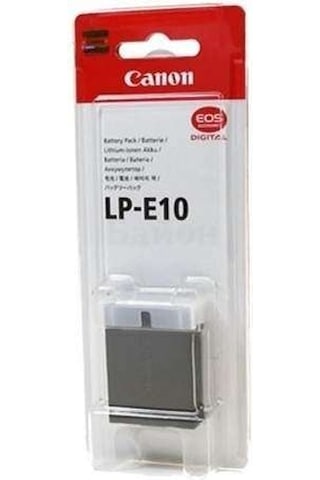 Canon Lp-E10 Batarya