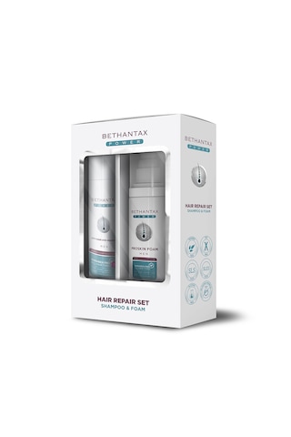 Bethantax Power Hair Loss Set 2'li