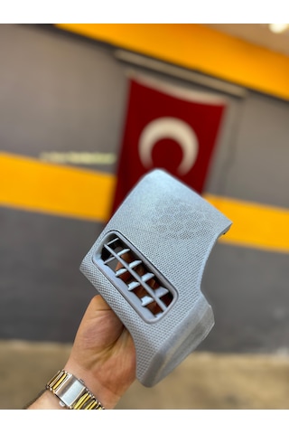 Mercedes W210 Hoparlör Kapağı Sağ Abs Plastik Gri Dayanıklı Ve Uyumlu Yedek Parça 1 Adet