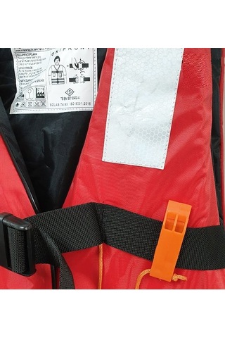 Vira Sertifikalı Can Yeleği. 100N Sportif Can Yeleği