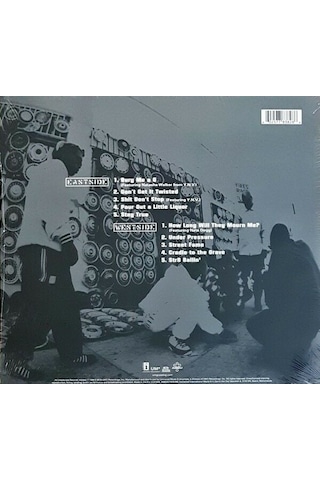 2pac Thug Life: Vol. 1 Lp Plak