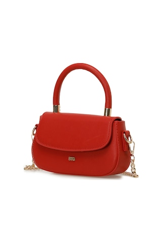 Butigo Cılt Aks Dty Mını El 5fx Kırmızı Kadın El Çantası 000000000102013476 Kırmızı