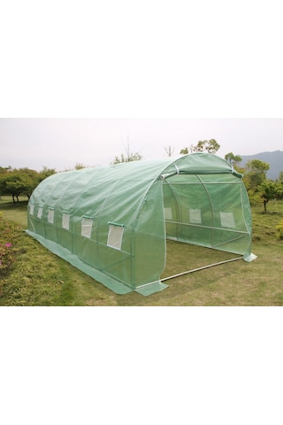 Gardinus Bahçe Serası (Hobi Serası) 600 X 300 X 200 CM