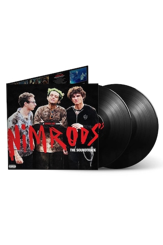 Green Day - Nimrods Original Soundtrack 2 X Plak