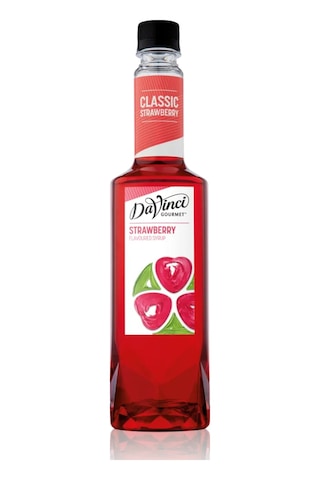 - Çilek Şurup - 750 Ml