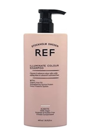 Stockholm-ref Boyalı Saçlar Için Aydınlatıcı, Nemlendirici Ve Koruyucu Bakım Kremi 600 Ml Illumınate Colour Cond