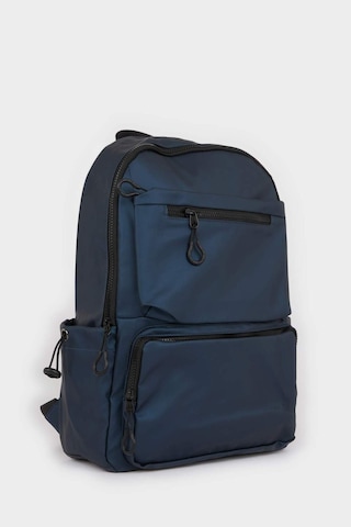 Defacto Unisex Okul Lacivert Sırt Çantası F0256axnsnv2 Lacivert-nv2
