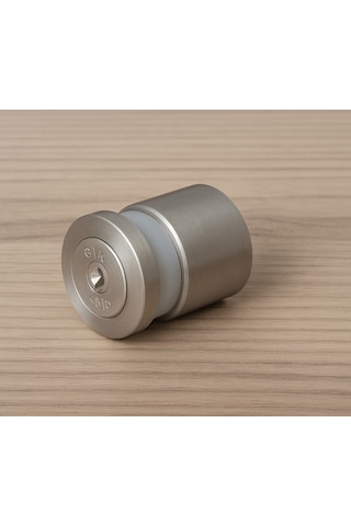 Noktasal Cam Tutucu Paslanmaz 40x50 Mm Diğer