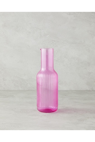 English Home Carnival Cam Karaf 800 Ml Pembe