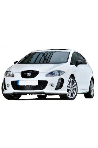 Paşa Seat Leon Mk2 2005 - 2012 Yan Marşpiyel Seti Plastik