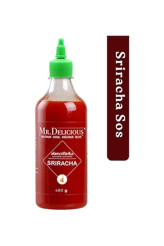 Sriracha Acı Sos 500 Gr