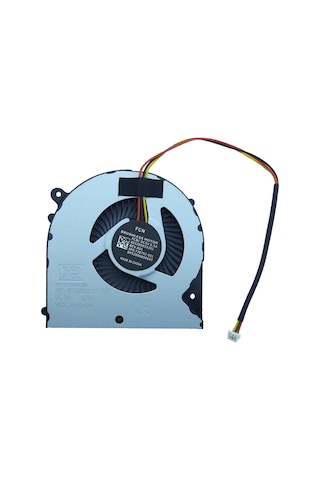 Part Master DFS551205WQ0T-FKLF Notebook Fan, İşlemci Fanı V.2