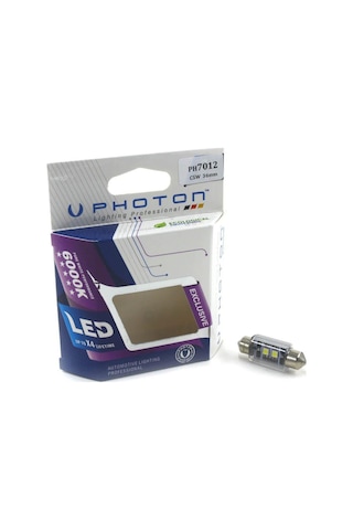 Photon Sofit Beyaz Led 36Mm Can-Bus Ph7012 N11.2409