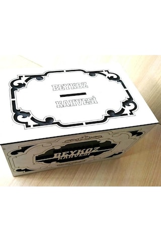 Kişiye Ve Firmalara Özel Tip Box Kumbara