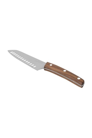 Porland Orkestra Ceviz Santoku Bıçağı 33cm Çok Renkli