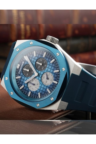 Earnshaw Es-8253-01 25 Erkek Kol Saati