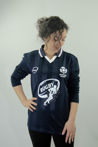 Urbantrendstore Rugby Tasarımlı Günlük Rahat Kullanım Casual Tişört Lacivert Uzun Kol Urbantrendstore Rugby Tasarımlı Günlük Rahat Kullanım Casual Tişört Lacivert Uzun Kol