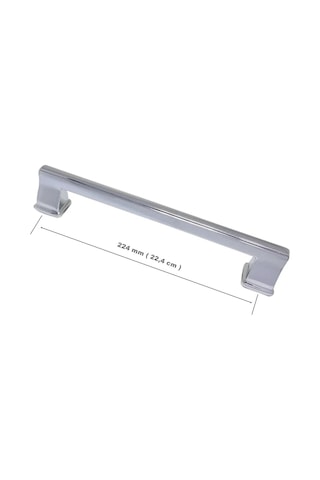 Doğanlar Techno 224 Mm Mobilya Kulp Krom