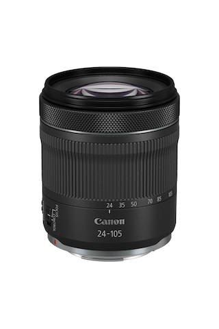 Canon EOS RP + 24-105 MM F4-7.1 IS STM Fotoğraf Makinesi (Canon Eurasia Garantili)