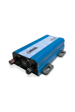 Hegel - 12 Volt 1000 Watt Tam Sinüs İnverter - 12v 1 Kw İnvertör - Karavan , Bağ Evi , Konteynır