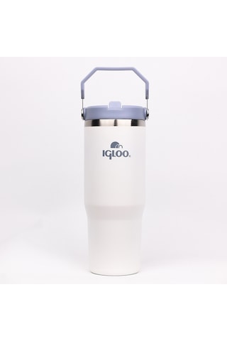Igloo Powder Termos 900ml-mavi-beyaz Mavi