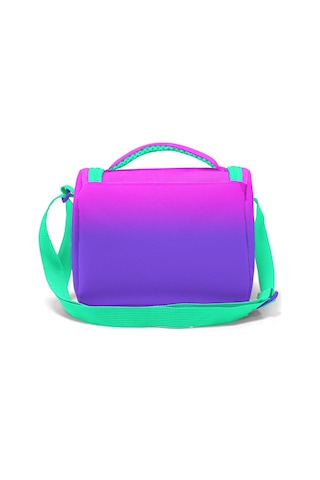 Coral High Kids Pembe Mor Renk Geçişli Thermo Beslenme Çantası 11762
