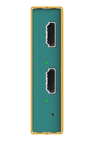 Uc1218-4ks Hdmı 2.0 To Usb 3.0 4k Capture Box