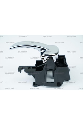 Kapı Kolu Navara 06-16 İç Krom Sol 80671-4x02b