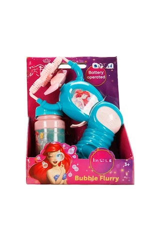 Bubble Flurry Köpük Tabancası