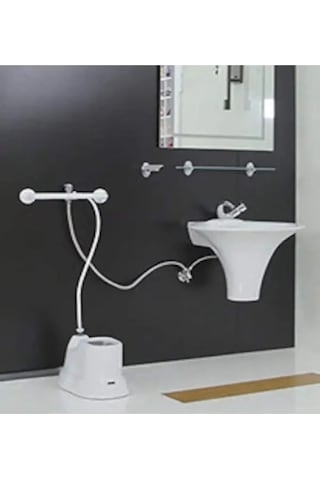 Ayak Matik Ayak Yıkama Ünitesi Çok Renkli