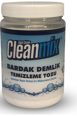 Cleanmıx Bez Bardak Temizleme