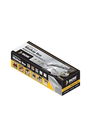 Sgs- Sds Plus Matkap Ucu 11x110 Mm Beton Delme Profesyoneli