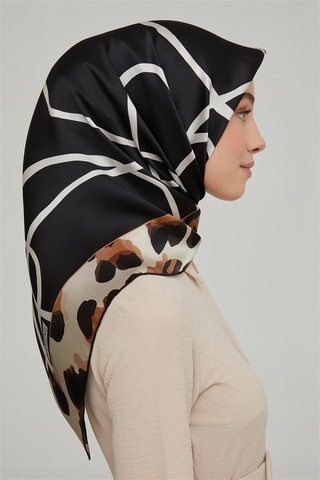 Armine İpek Eşarp Nostalji - 8653-20 Twill - 100
