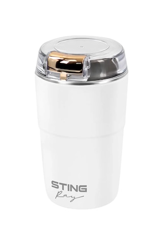 Stıngray Elektrikli Kahve Değirmeni 500 W 273951273 Beyaz