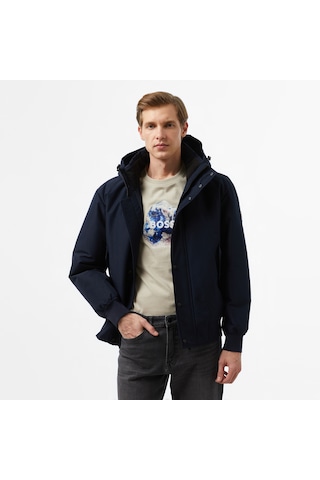 Boss Erkek Lacivert Mont50522216