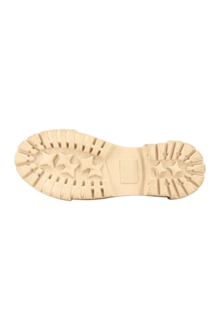 Hobby Ayakkabı Hobby 26114s Hakiki Süet Deri Kadın Loafer Ayakkabı Taba