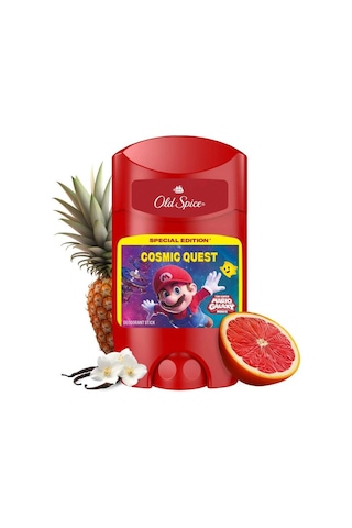 Old Spice Süper Mario Deodorant Stick 50 Ml