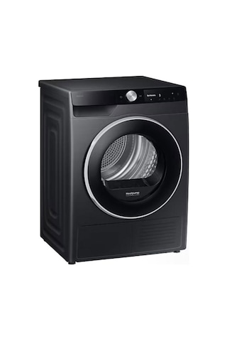 Samsung DV90DG6845LBAH 9 KG A+++ Çamaşır Kurutma Makinesi