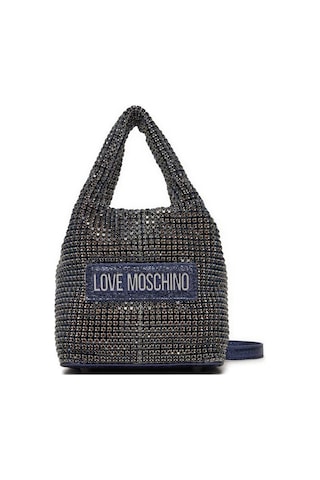 Love Moschino Love Moschıno Kadın El Ve Çapraz Çanta Jc4044pp1llp176a Mıdnıght