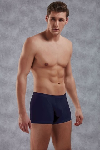 Mode Cool Doreanse Elegant Erkek Boxer 1770 Siyah