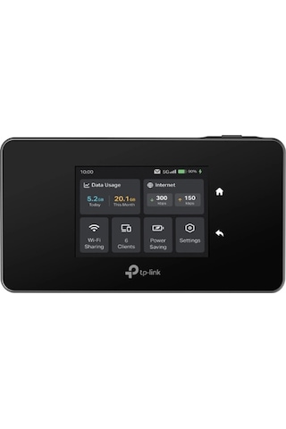 Tp-lınk M8550 Axe3600 Trıband 5g Lte Mobıl Kablosuz Router