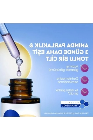 Eşit Cilt Tonu Sağlayan 15 Ml Aydınlatıcı Serum